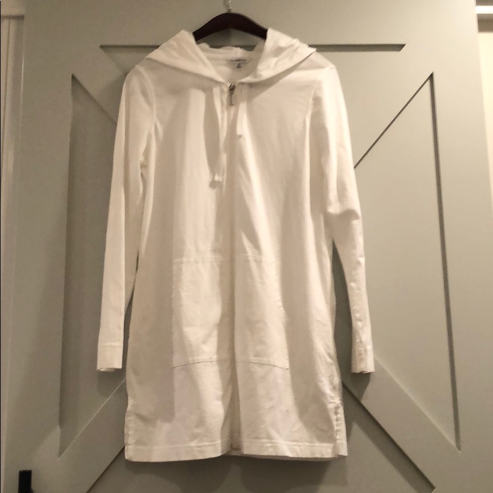 Croft & Barrow Cotton ZIP jacket